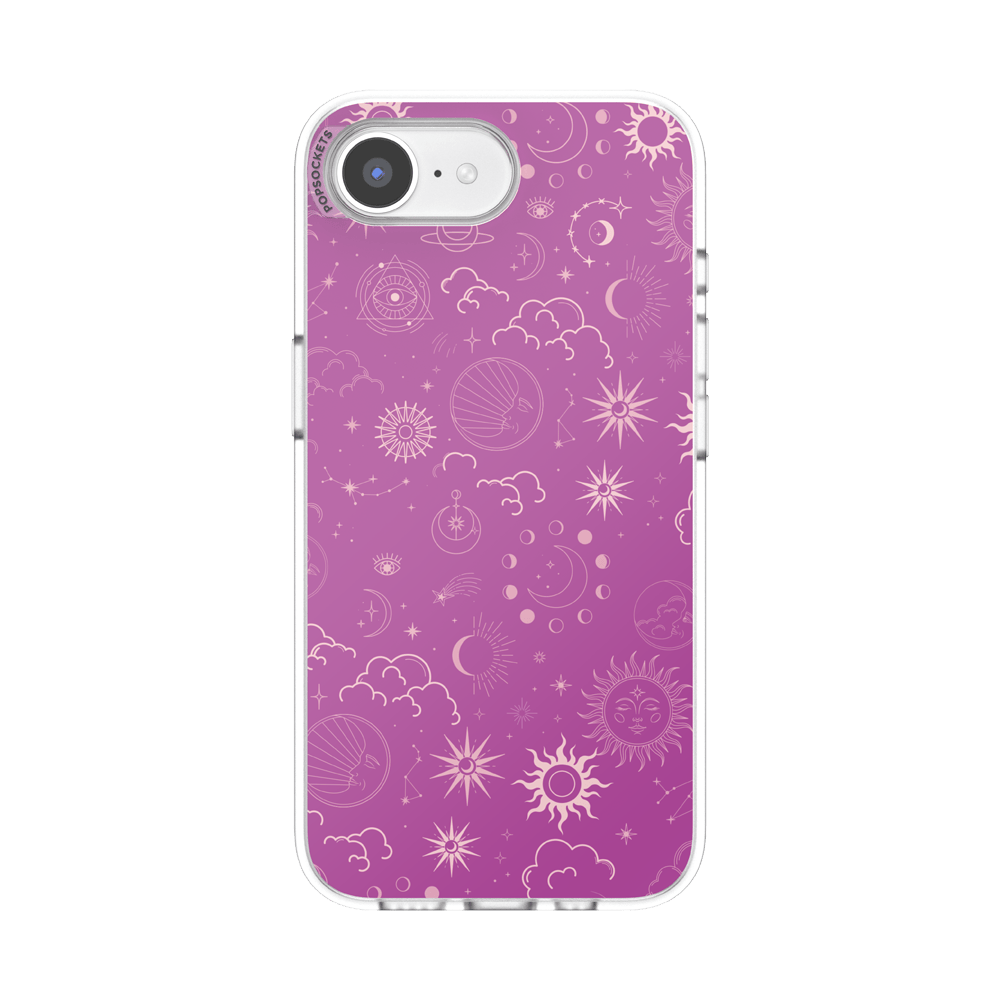 Celestial Mauve — iPhone 17e/16e MagSafe Case - US 42549