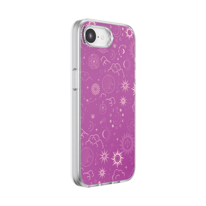 Celestial Mauve — iPhone 17e/16e MagSafe Case - US 66153
