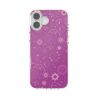 Celestial Mauve — iPhone 16 Plus MagSafe Case - US 07656