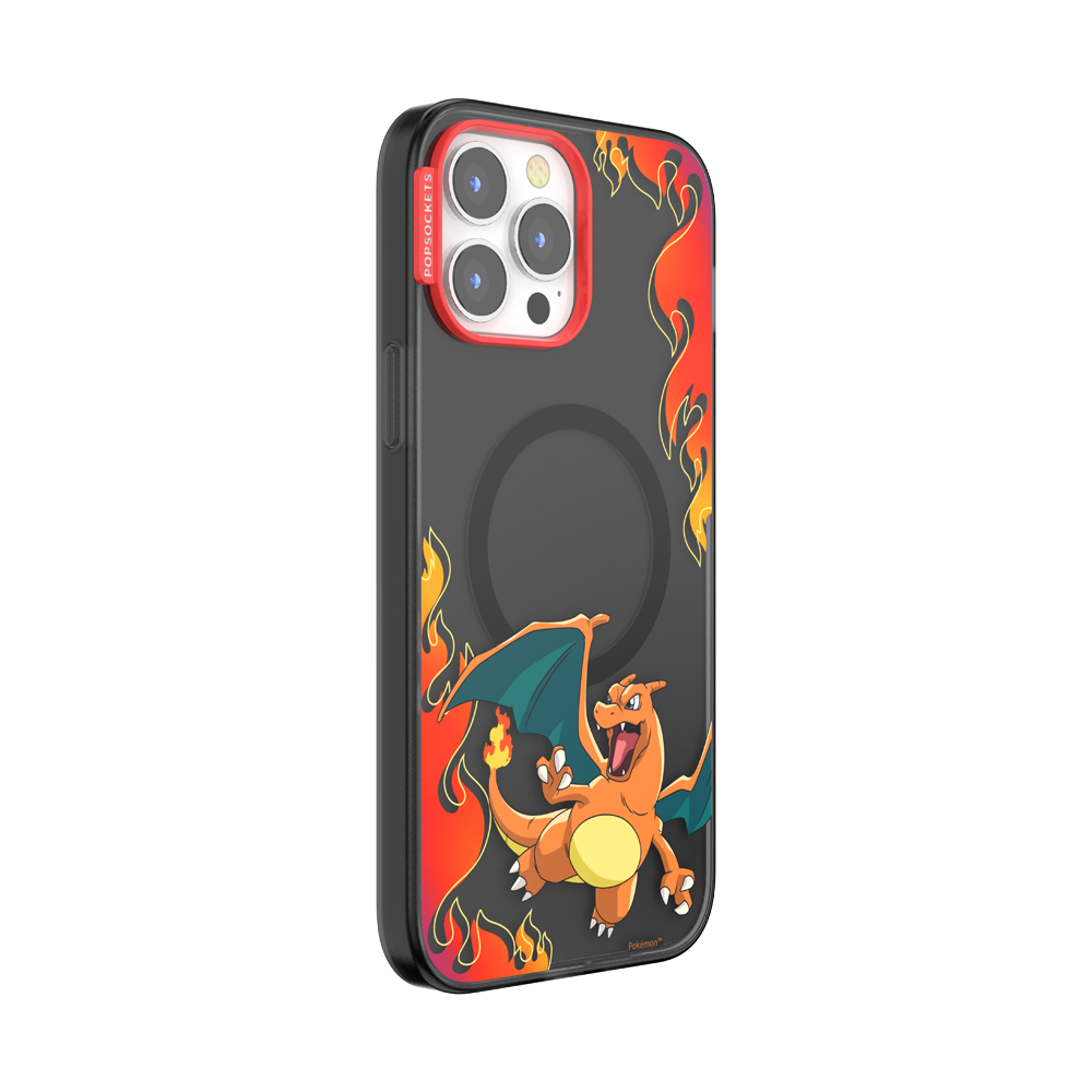 Charizard In Flight — iPhone 13 Pro Max MagSafe Case - US 76528