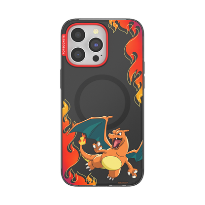 Charizard In Flight — iPhone 15 Pro Max MagSafe Case - US 27728
