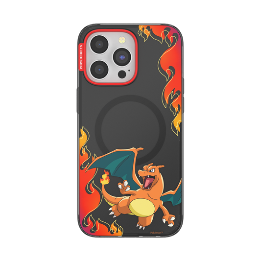 Charizard In Flight — iPhone 15 Pro Max MagSafe Case - US 27728