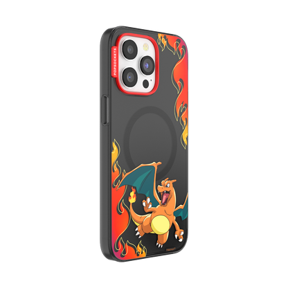 Charizard In Flight — iPhone 15 Pro Max MagSafe Case - US 27728