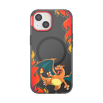 Charizard In Flight — iPhone 15 MagSafe Case - US 98251