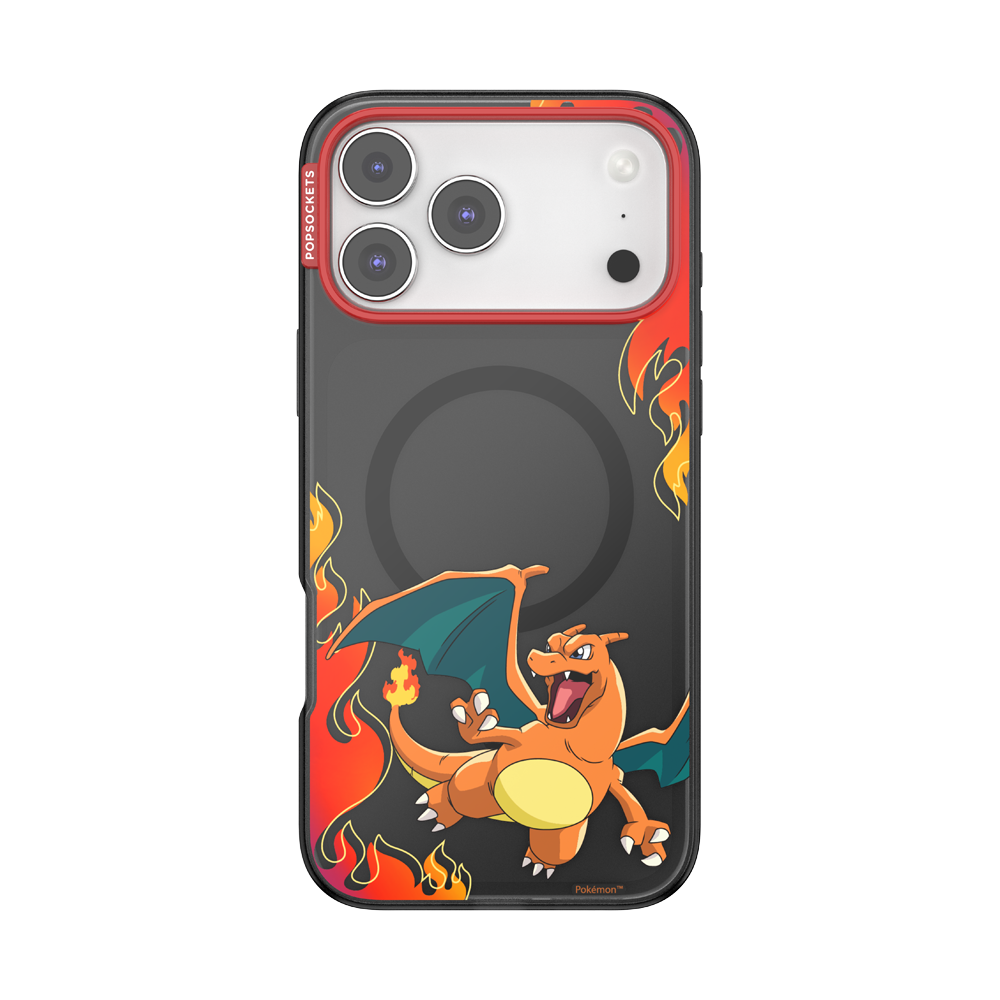 Charizard in Flight — iPhone 17 Pro Max MagSafe Case - US 17488