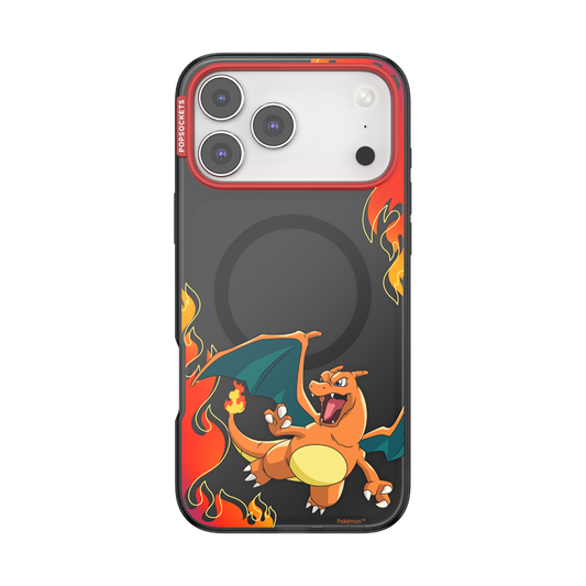 Charizard in Flight — iPhone 17 Pro Max MagSafe Case - US 18107
