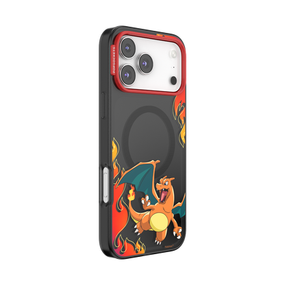 Charizard in Flight — iPhone 17 Pro Max MagSafe Case - US 19267