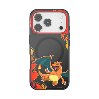 Charizard in Flight — iPhone 17 Pro MagSafe Case - US 31339