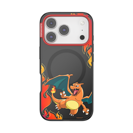 Charizard in Flight — iPhone 17 Pro MagSafe Case - US 65008