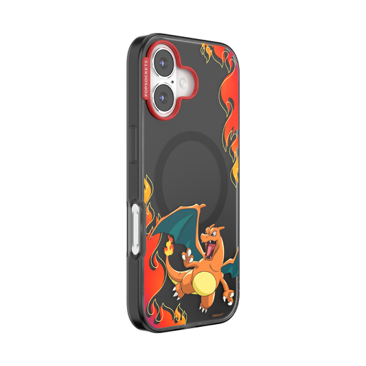 Charizard in Flight — iPhone 17 MagSafe Case - US 52407