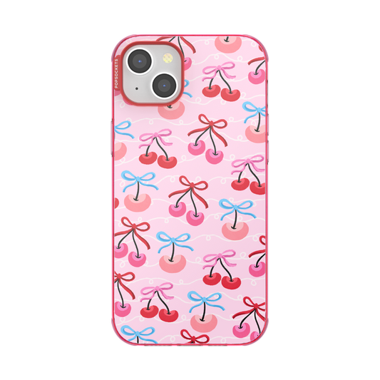 Cherry Bows  — iPhone 14 Plus MagSafe Case - US 08444