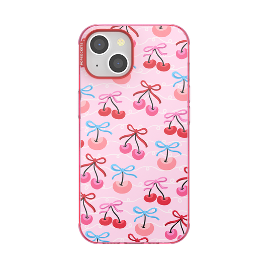 Cherry Bows  — iPhone 14 MagSafe Case - US 16212