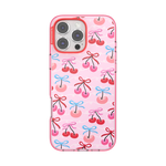Cherry Bows — iPhone 16 Pro Max MagSafe Case - US 87766