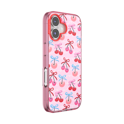 Cherry Bows — iPhone 16 MagSafe Case - US 31516