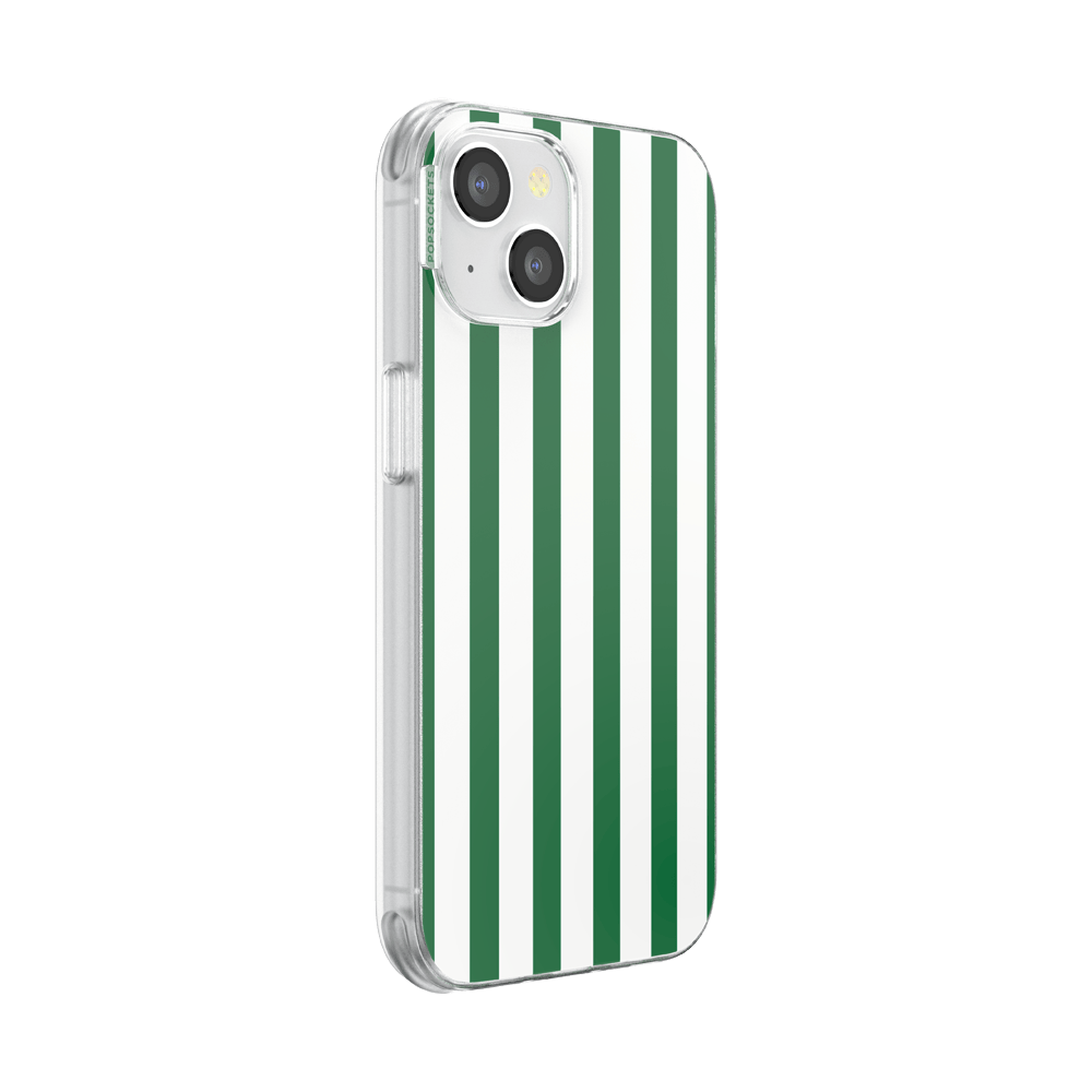 Club Stripe Green  — iPhone 14 MagSafe Case - US 52025