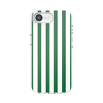 Club Stripe Green — iPhone 17e/16e MagSafe Case - US 94920