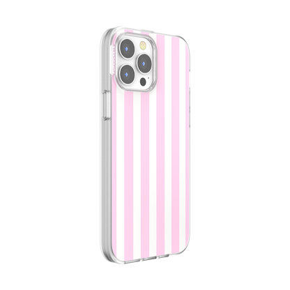 Club Stripe Pink — iPhone 13 Pro Max MagSafe Case - US 12541