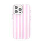 Club Stripe Pink — iPhone 13 Pro MagSafe Case - US 94870