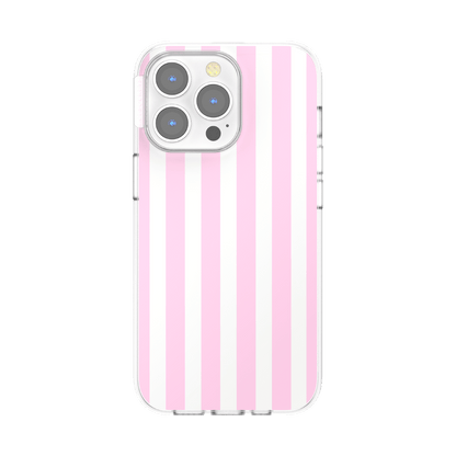 Club Stripe Pink — iPhone 13 Pro MagSafe Case - US 94870