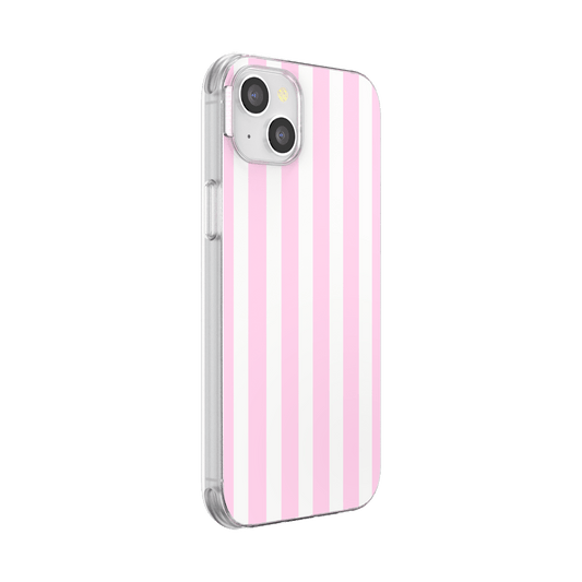 Club Stripe Pink  — iPhone 14 Plus MagSafe Case - US 26749