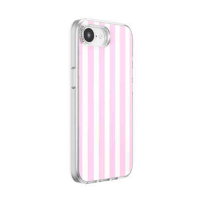 Club Stripe Pink — iPhone 17e/16e MagSafe Case - US 22206