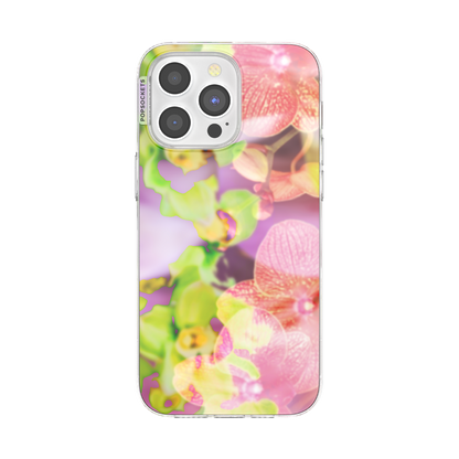Collage Fleur — iPhone 15 Pro Max MagSafe Case - US 76328