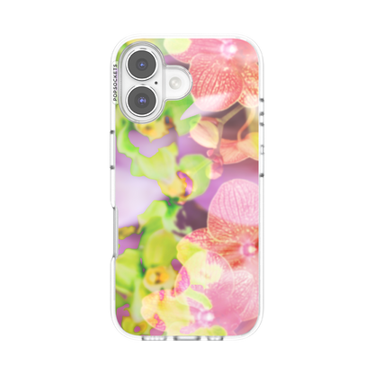 Collage Fleur — iPhone 16 MagSafe Case - US 00745