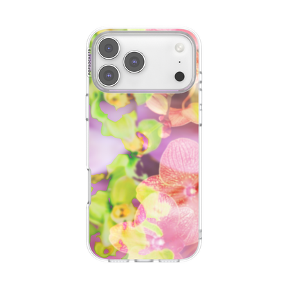 Collage Fleur — iPhone 17 Pro Max MagSafe Case - US 64730