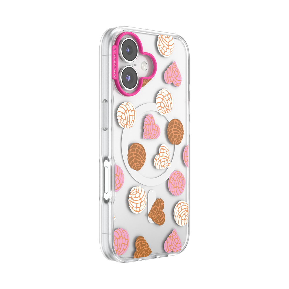 Conchas — iPhone 16 MagSafe Case - US 97329