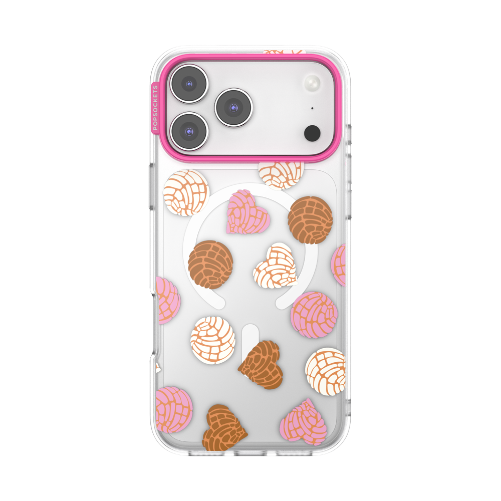 Conchas — iPhone 17 Pro Max MagSafe Case - US 55047