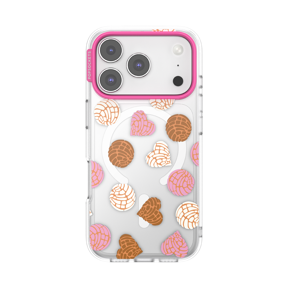 Conchas — iPhone 17 Pro MagSafe Case - US 53938
