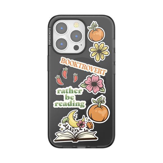 Cozy Booktrovert  — iPhone 14 MagSafe Case - US 28028