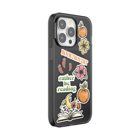 Cozy Booktrovert  — iPhone 14 MagSafe Case - US 28028