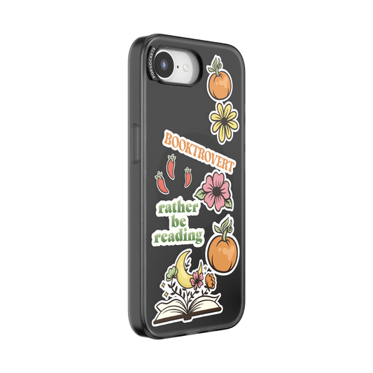Cozy Booktrovert  — iPhone 17e/16e MagSafe Case - US 39565
