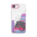 Curled Up With A Good Book  — iPhone 17e/16e MagSafe Case - US 67877
