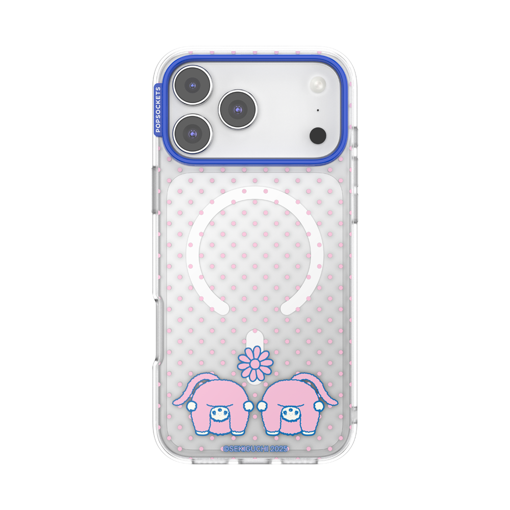 Cutie Patootie — iPhone 17 Pro Max MagSafe Case - US 06464