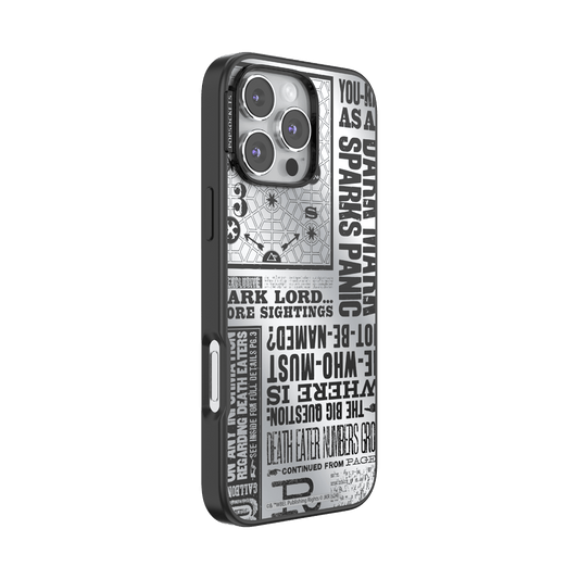 Dark Lord Has Returned — iPhone 16 Pro Max MagSafe Case - US 25672