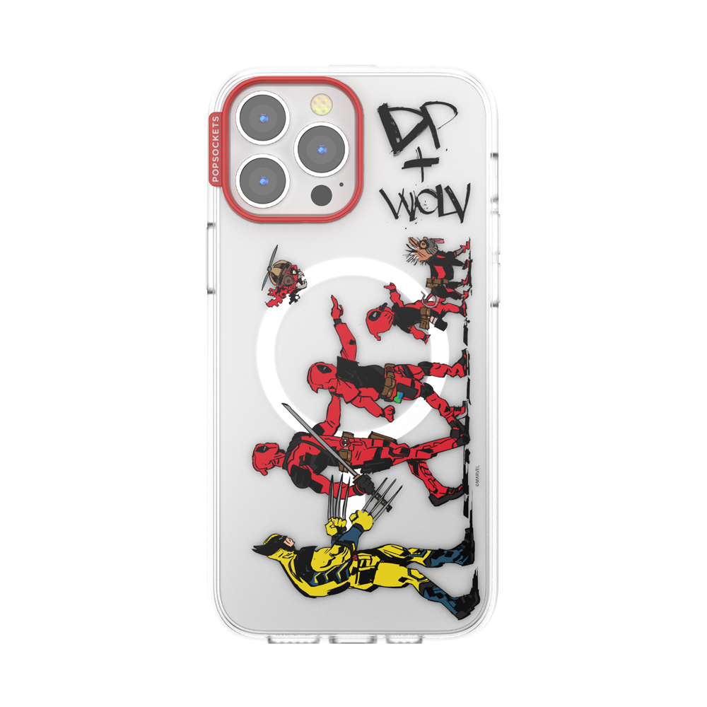 Deadpool Variant Squad  — iPhone 13 Pro Max MagSafe Case - US 63285
