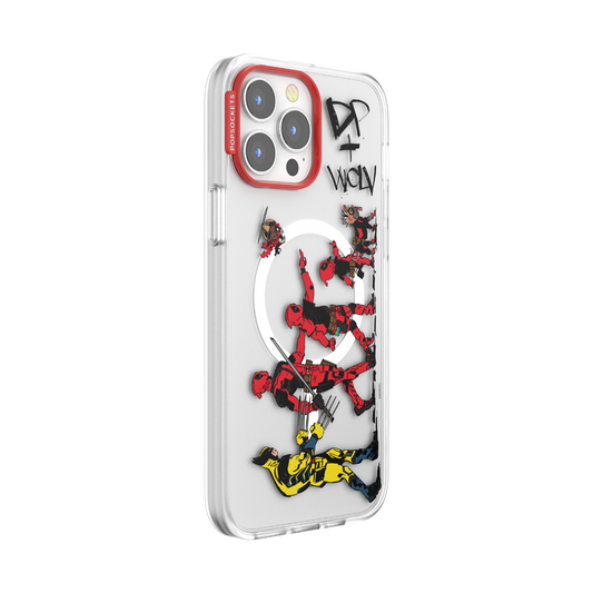 Deadpool Variant Squad  — iPhone 13 Pro Max MagSafe Case - US 63285