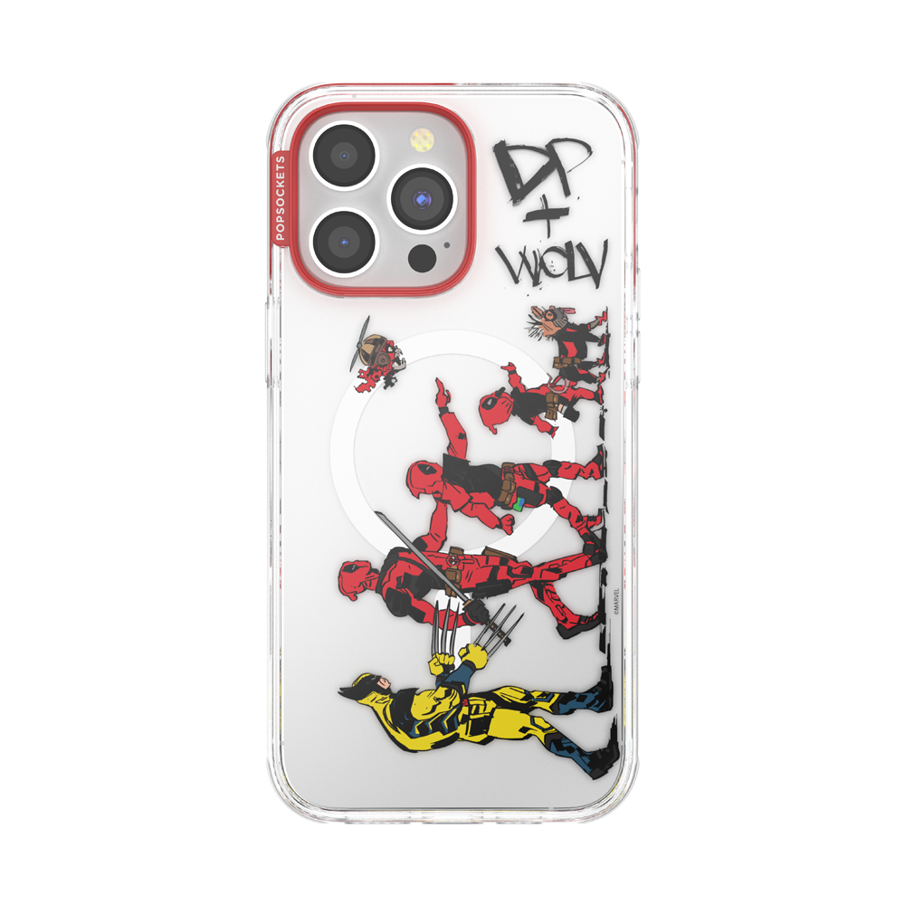 Deadpool Variant Squad — iPhone 14 Pro Max MagSafe Case - US 49762