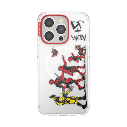 Deadpool Variant Squad — iPhone 14 Pro MagSafe Case - US 97758
