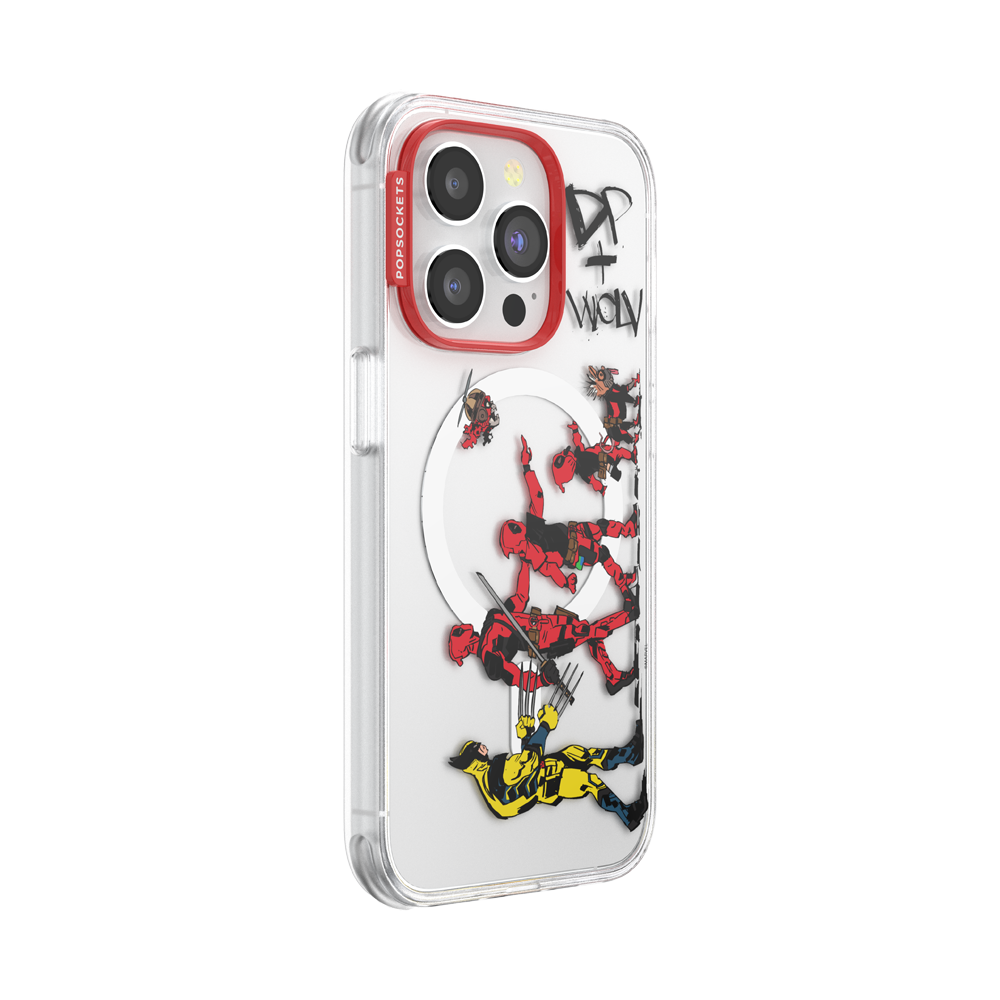 Deadpool Variant Squad — iPhone 14 Pro MagSafe Case - US 97758