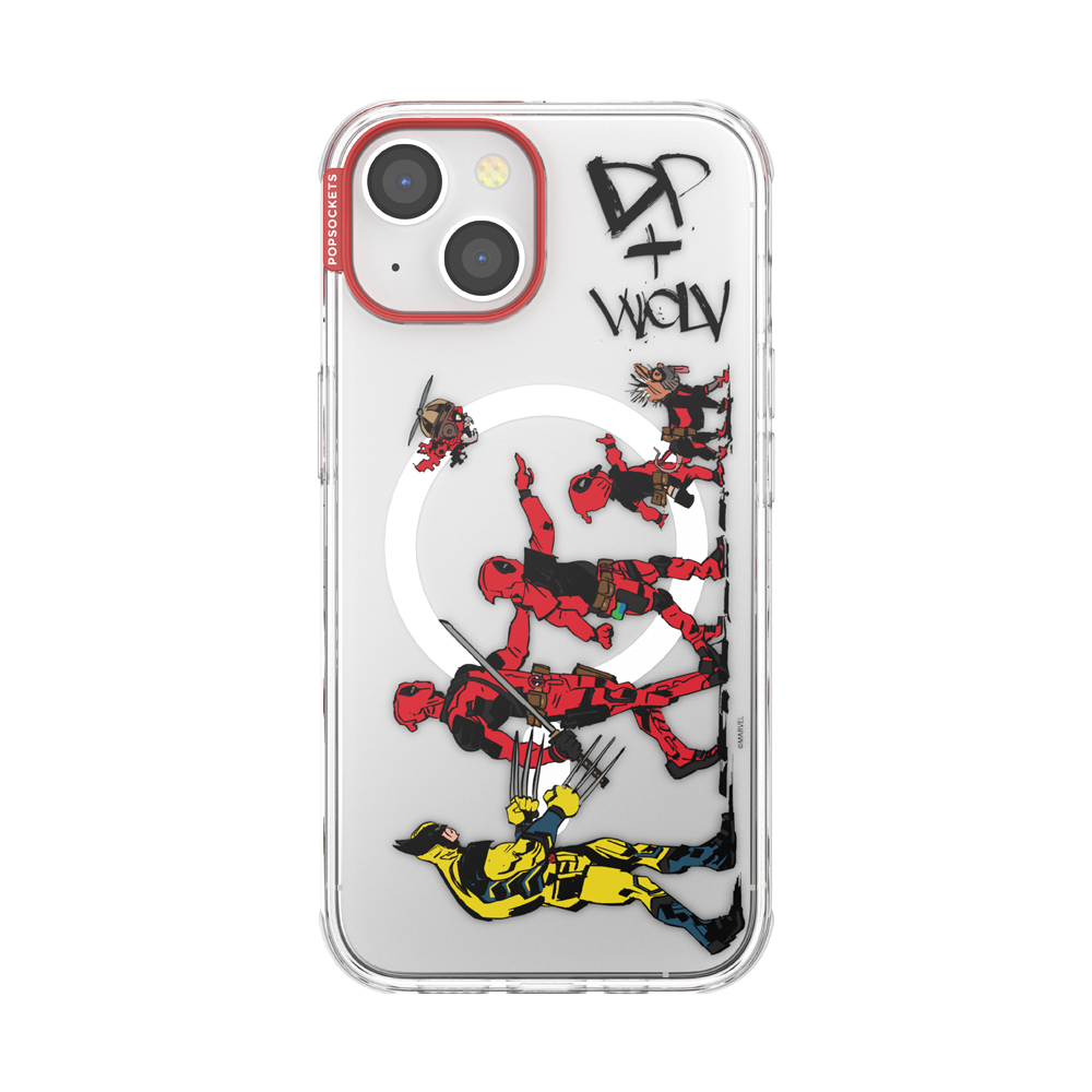 Deadpool Variant Squad  — iPhone 14 MagSafe Case - US 21014