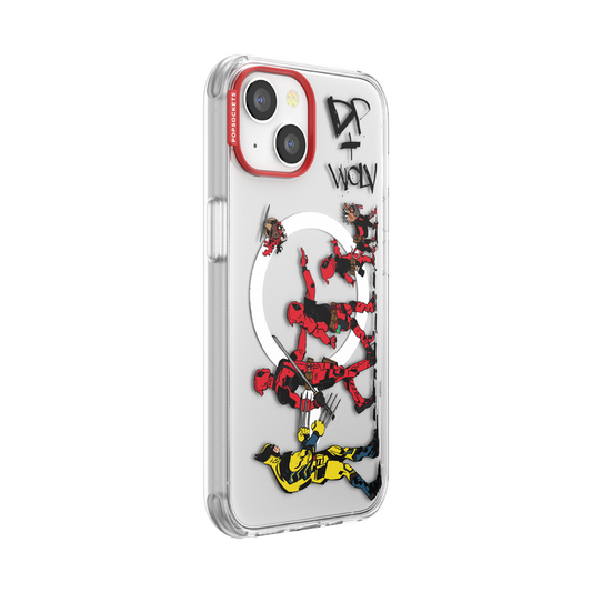 Deadpool Variant Squad  — iPhone 14 MagSafe Case - US 21014