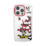 Deadpool Variant Squad — iPhone 15 Pro MagSafe Case - US 64629