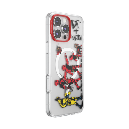 Deadpool Variant Squad — iPhone 16 Pro Max MagSafe Case - US 57359