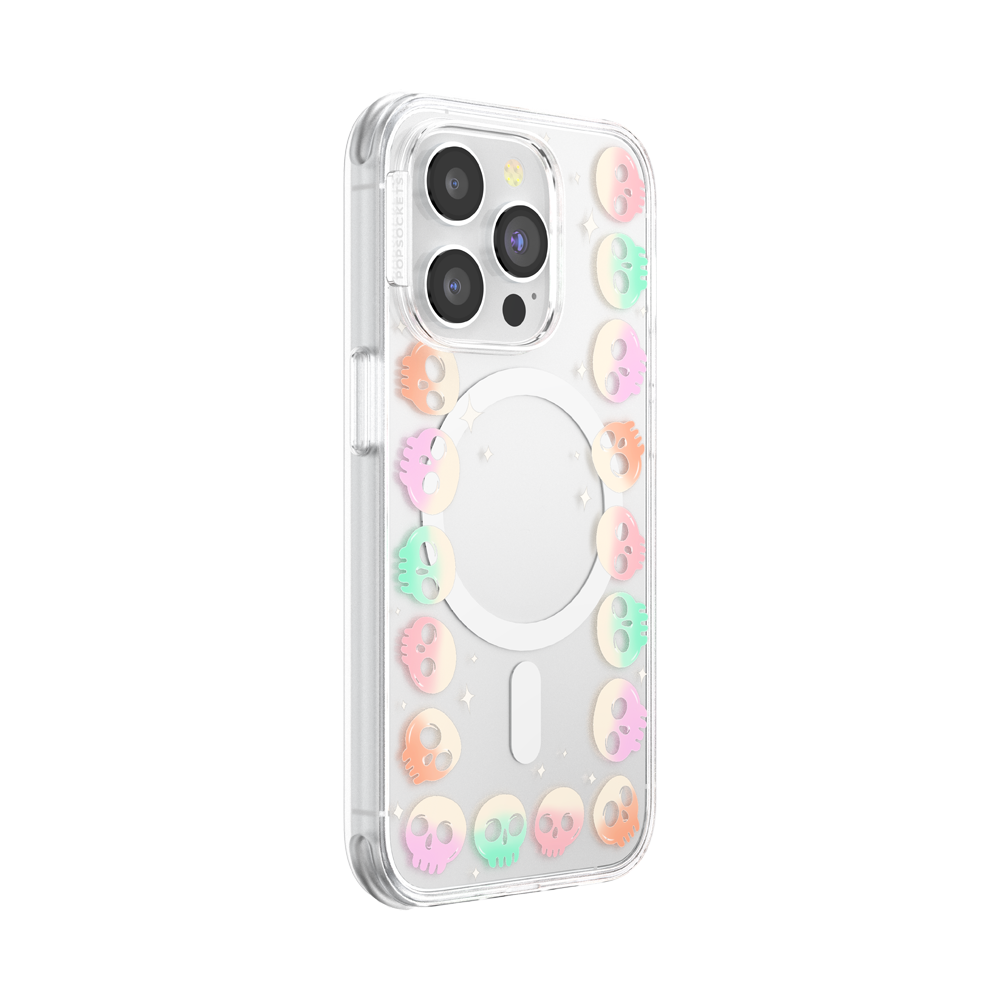 Deathly Adorable — iPhone 14 Pro MagSafe Case - US 87778