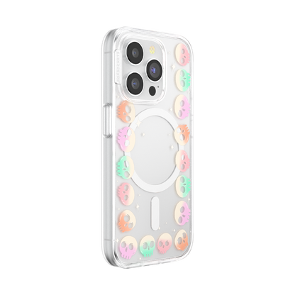 Deathly Adorable — iPhone 15 Pro MagSafe Case - US 41482