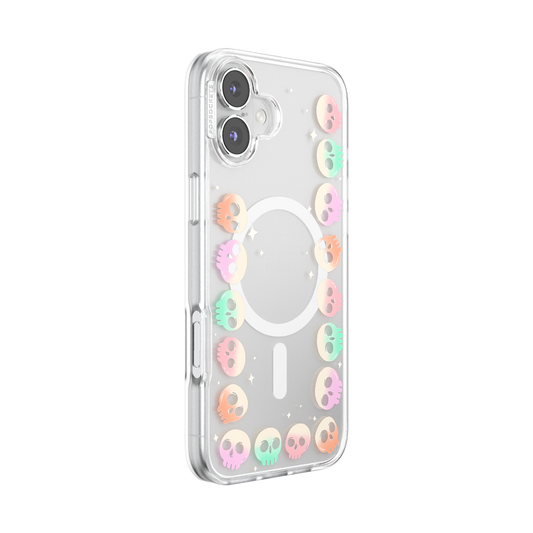 Deathly Adorable — iPhone 16 Plus MagSafe Case - US 50205