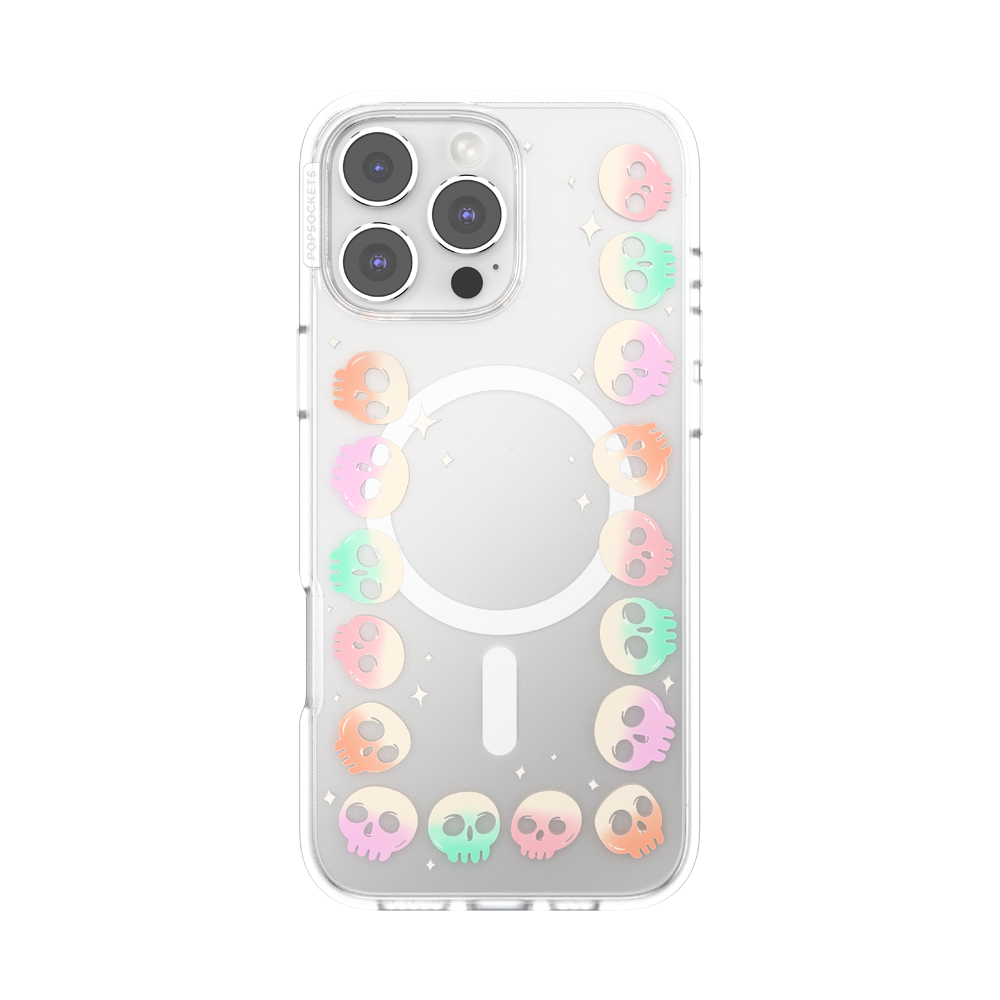 Deathly Adorable — iPhone 16 Pro Max MagSafe Case - US 95693